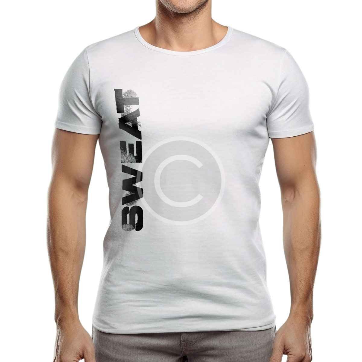 Branded t-shirt