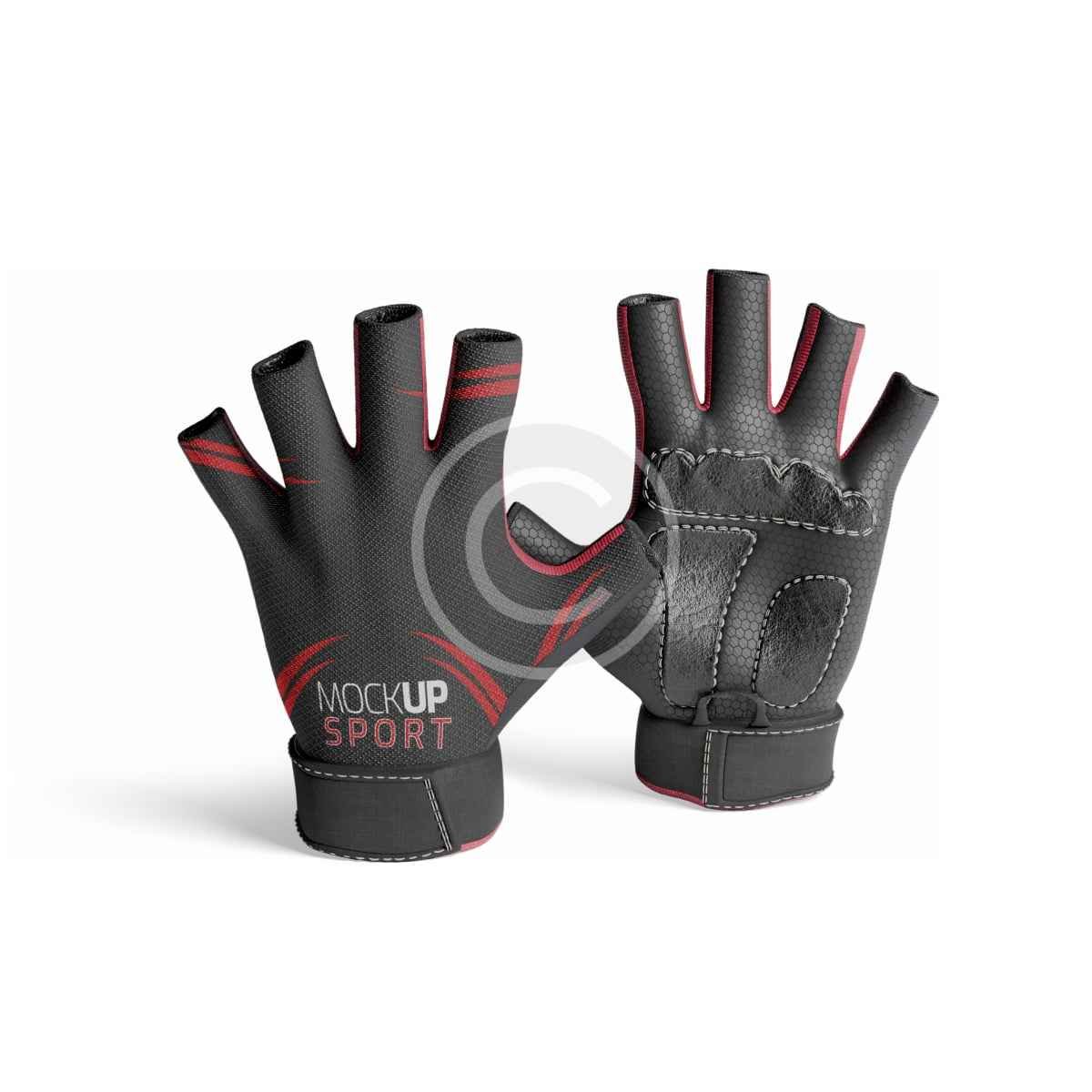 Gym gloves